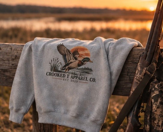 Vintage Mallard Crewneck