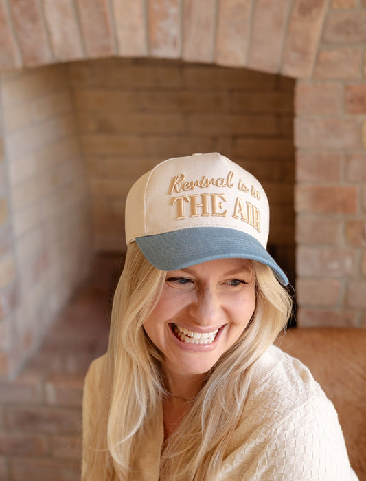 Hat: Revival is in the air