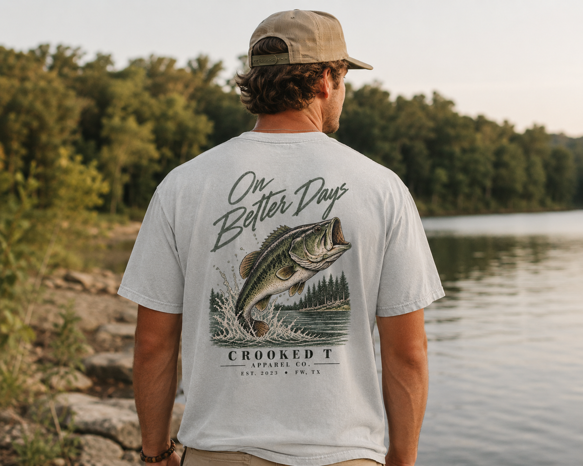 On Better Days Tee