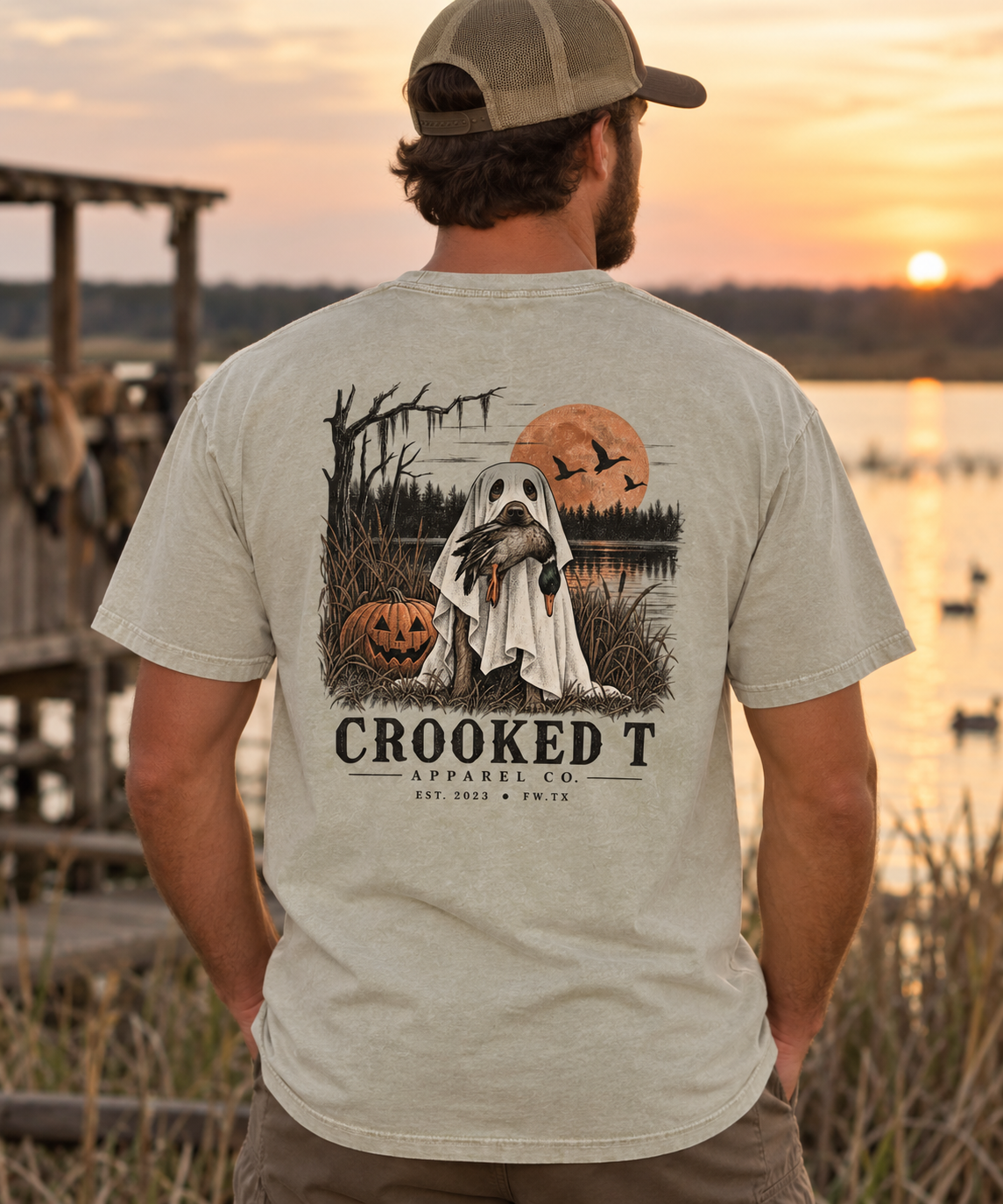 Ghost Retriever Tee
