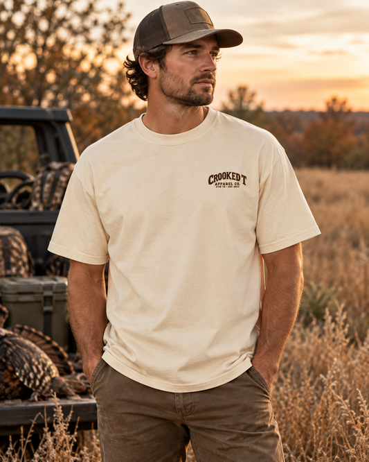 Turkey Camp Tee