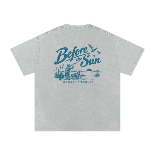 Before the Sun Tee