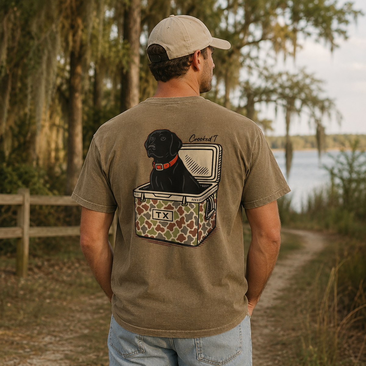 Cooler Tee
