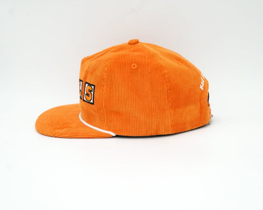 Orange VOLS Stadium letters