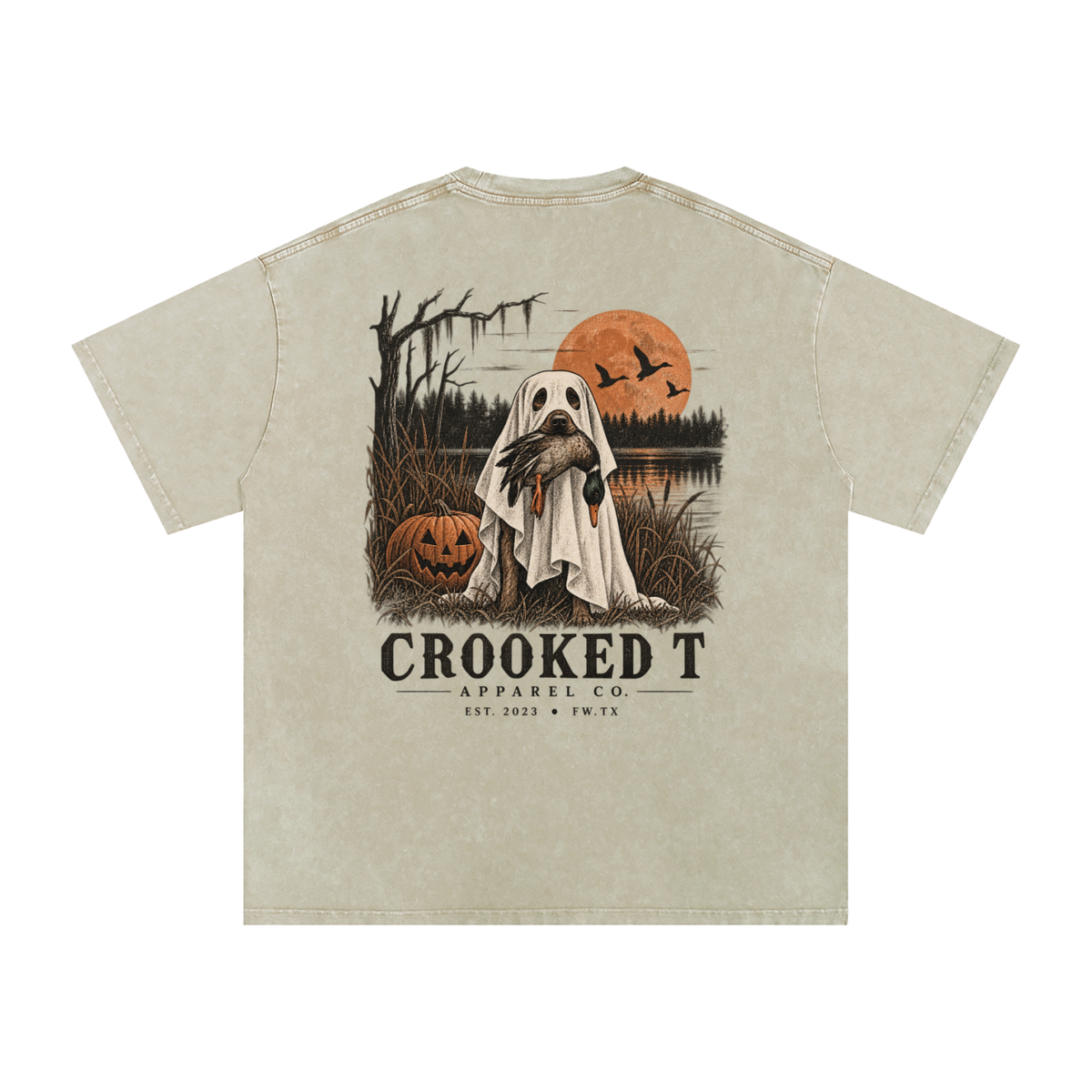 Ghost Retriever Tee