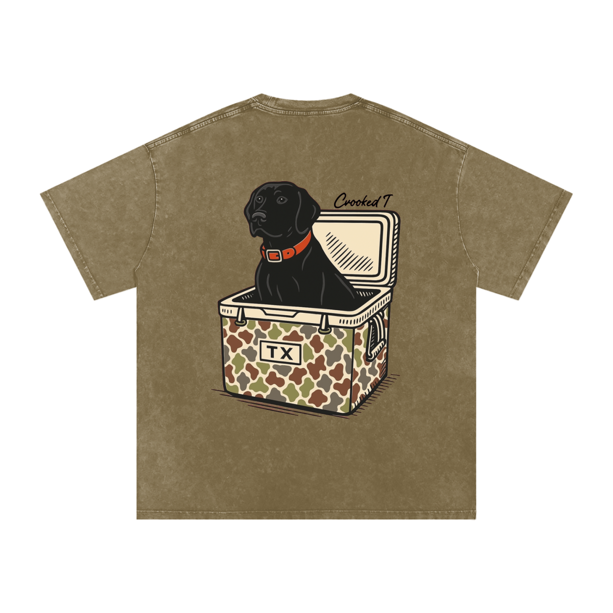 Cooler Tee