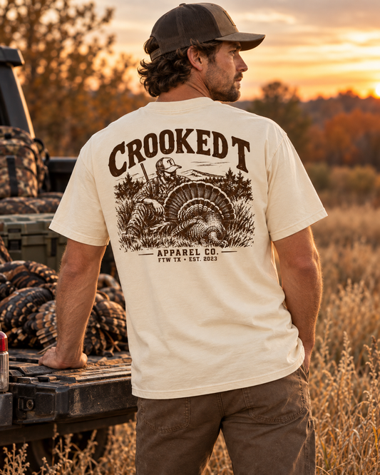 Turkey Camp Tee