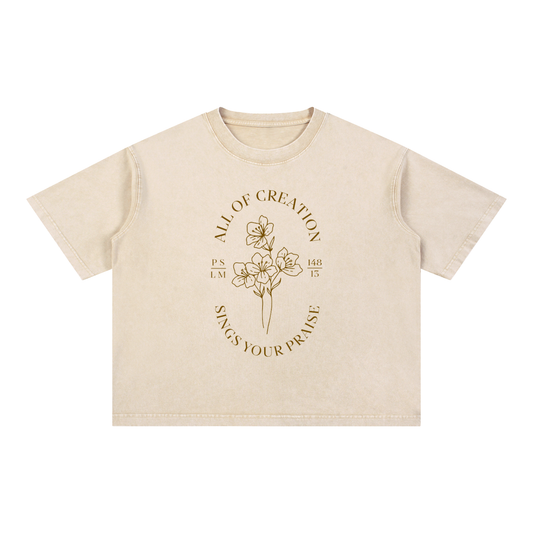Psalm 148:13 Tee