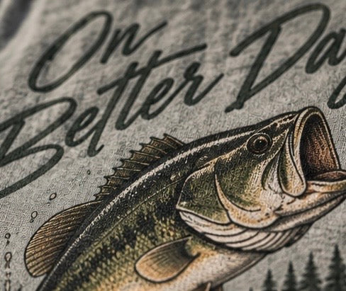 On Better Days Tee