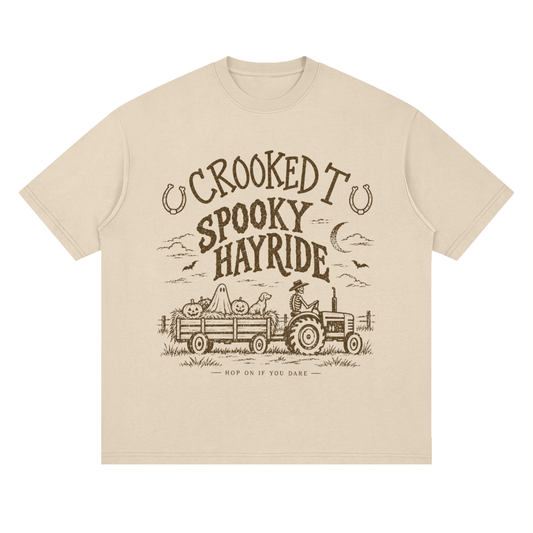 Spooky Hayride