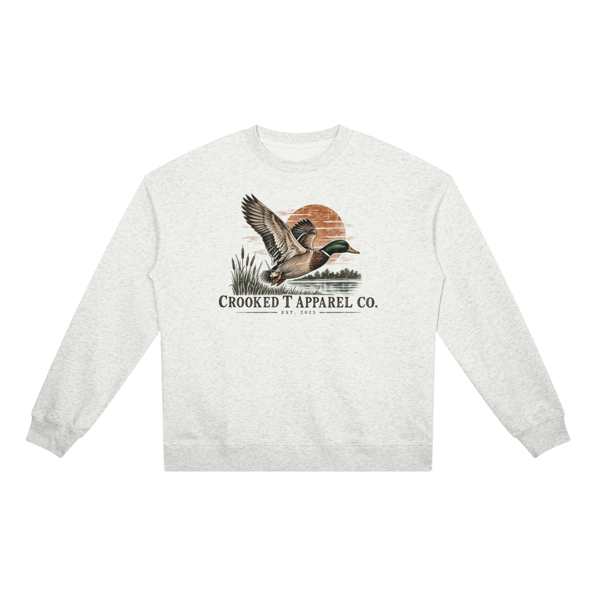 Vintage Mallard Crewneck