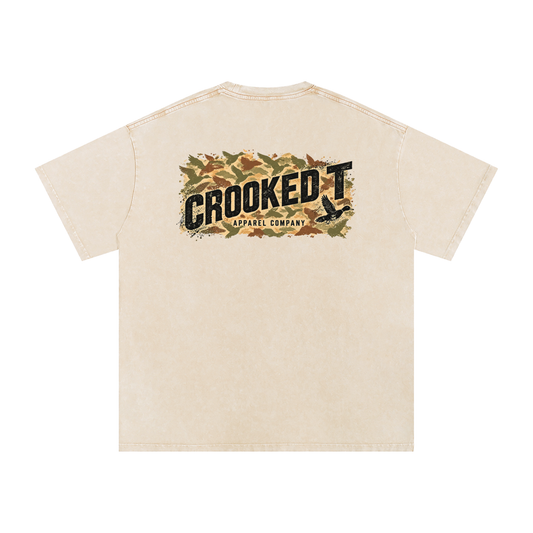 Vintage Duck Camo Tee