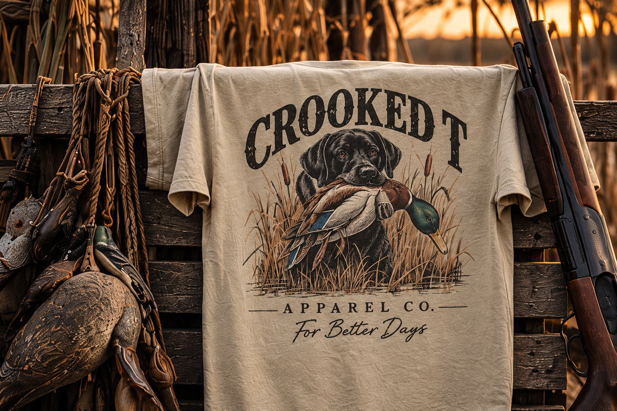 Dog Days Tee