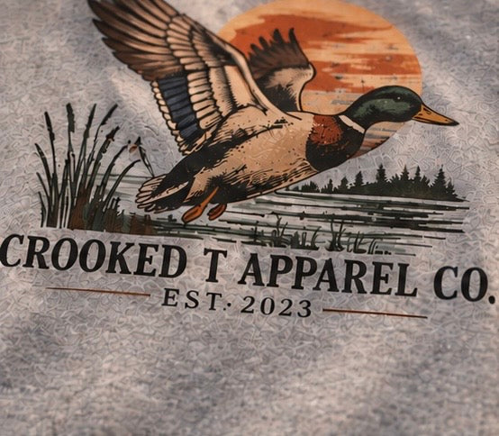 Vintage Mallard Crewneck