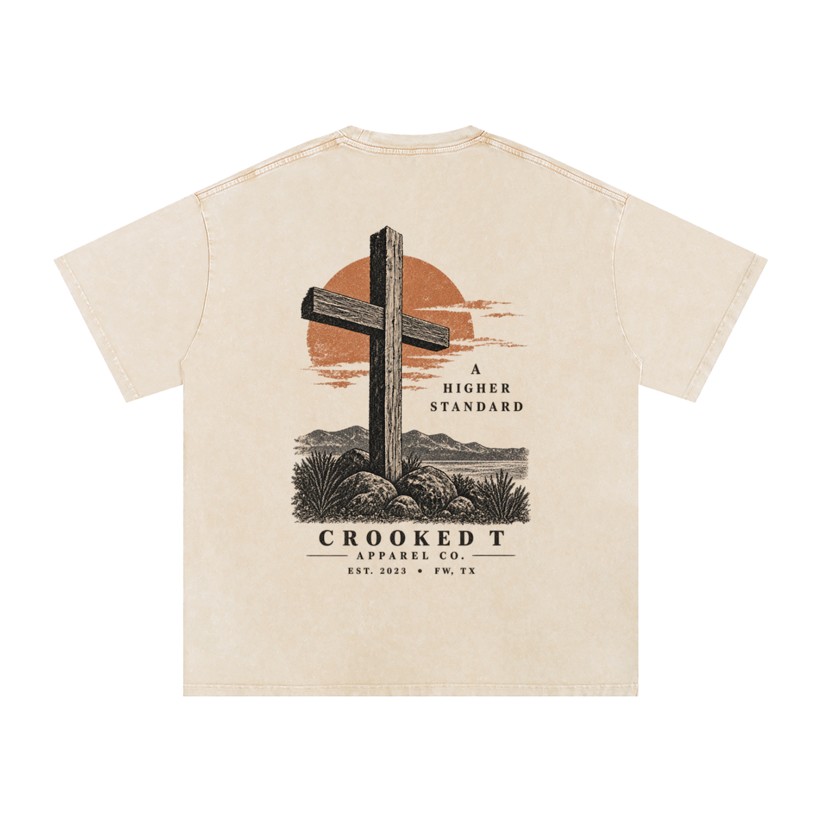 A Higher Standard Tee