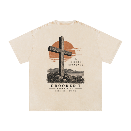 A Higher Standard Tee