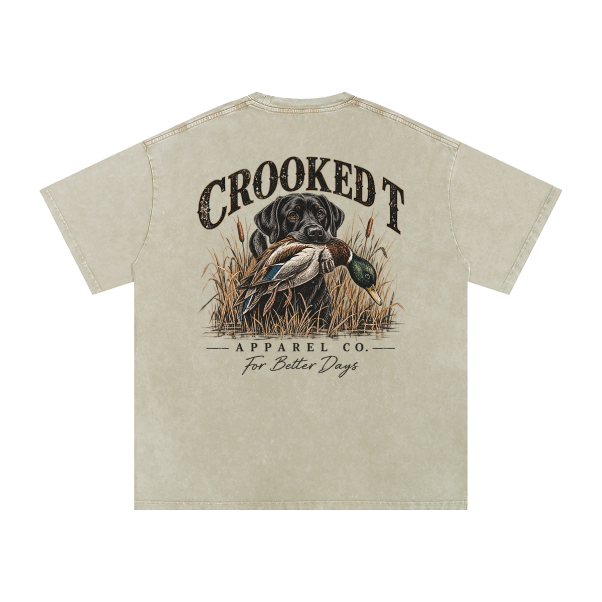 Dog Days Tee