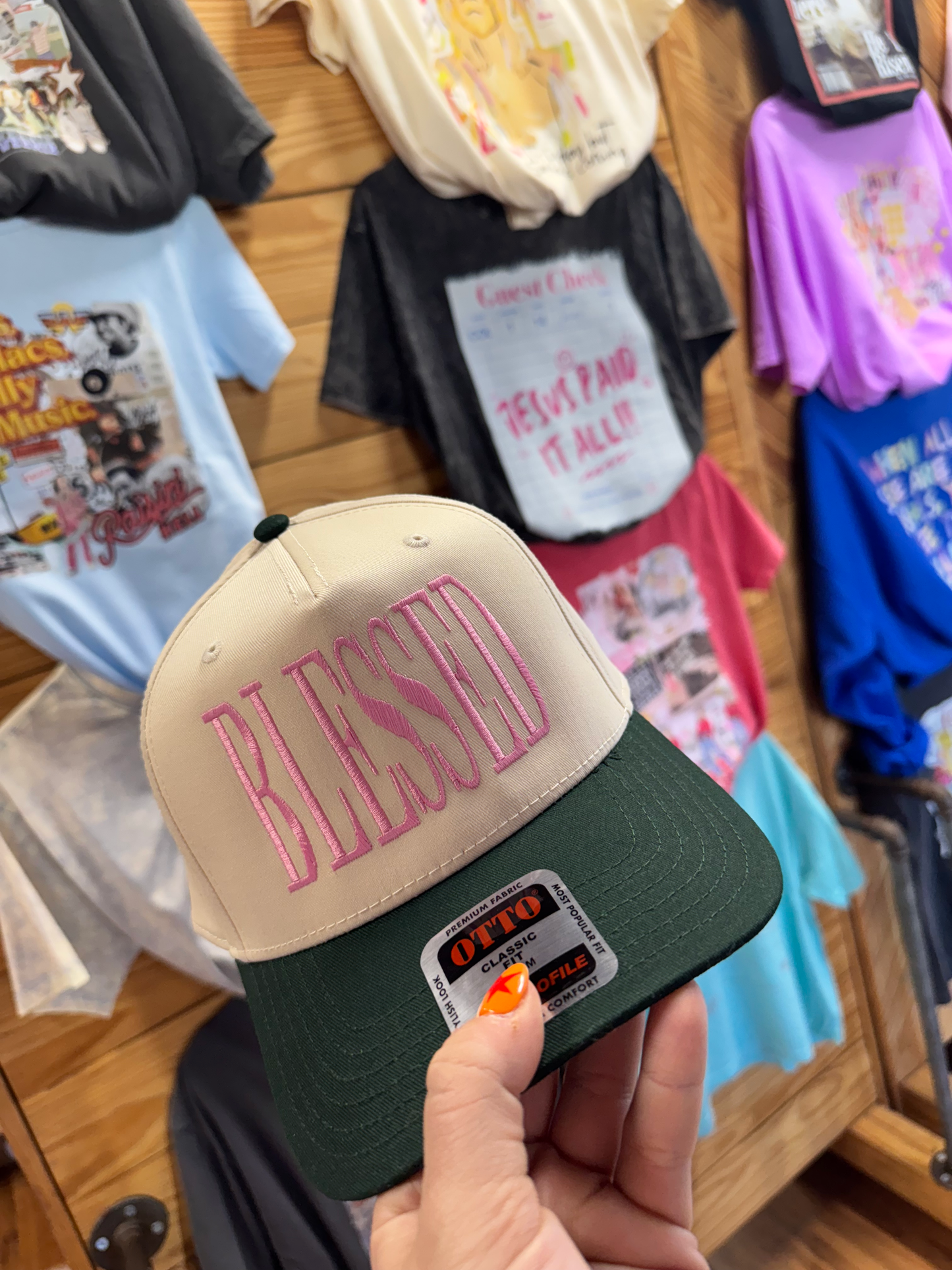 Blessed Hat