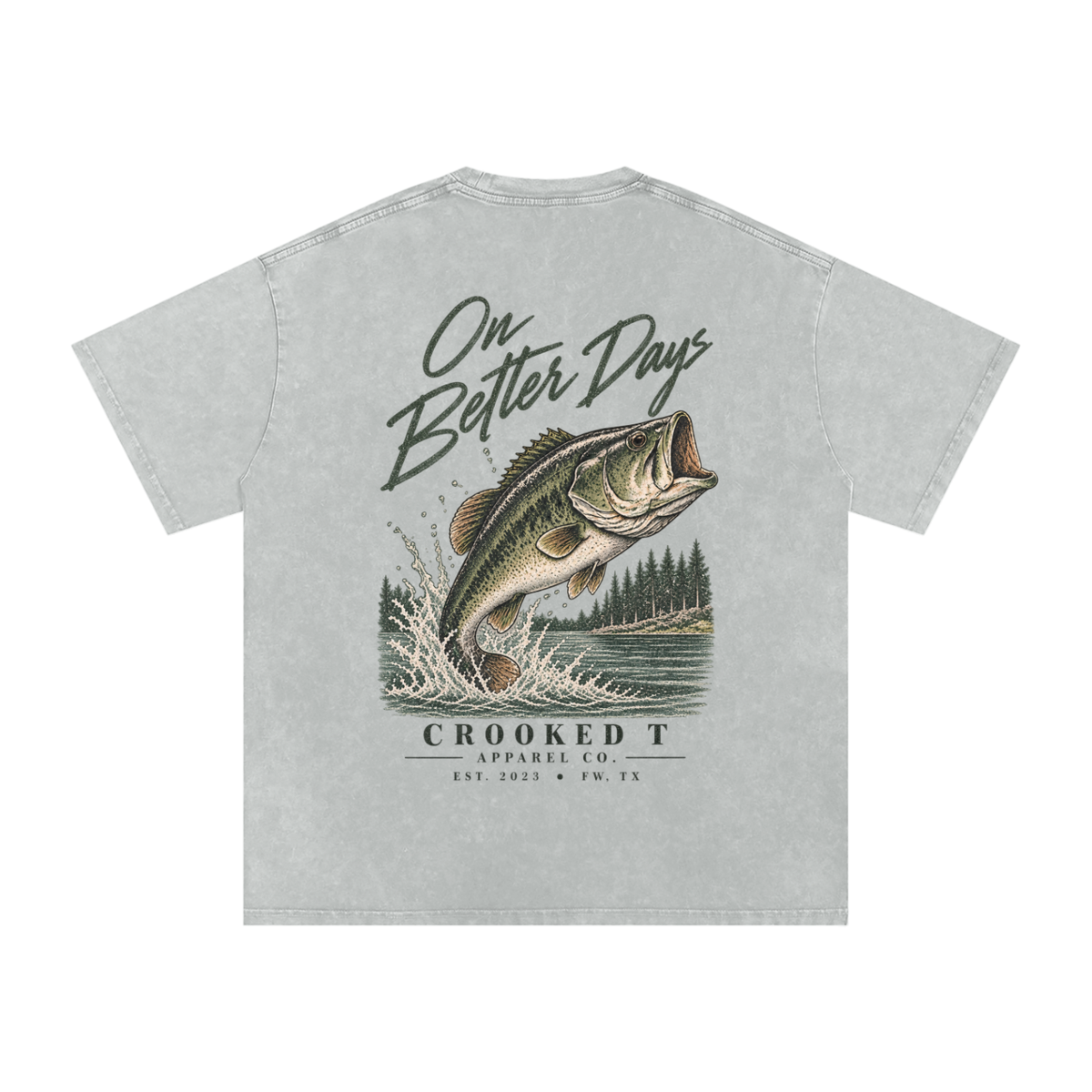 On Better Days Tee