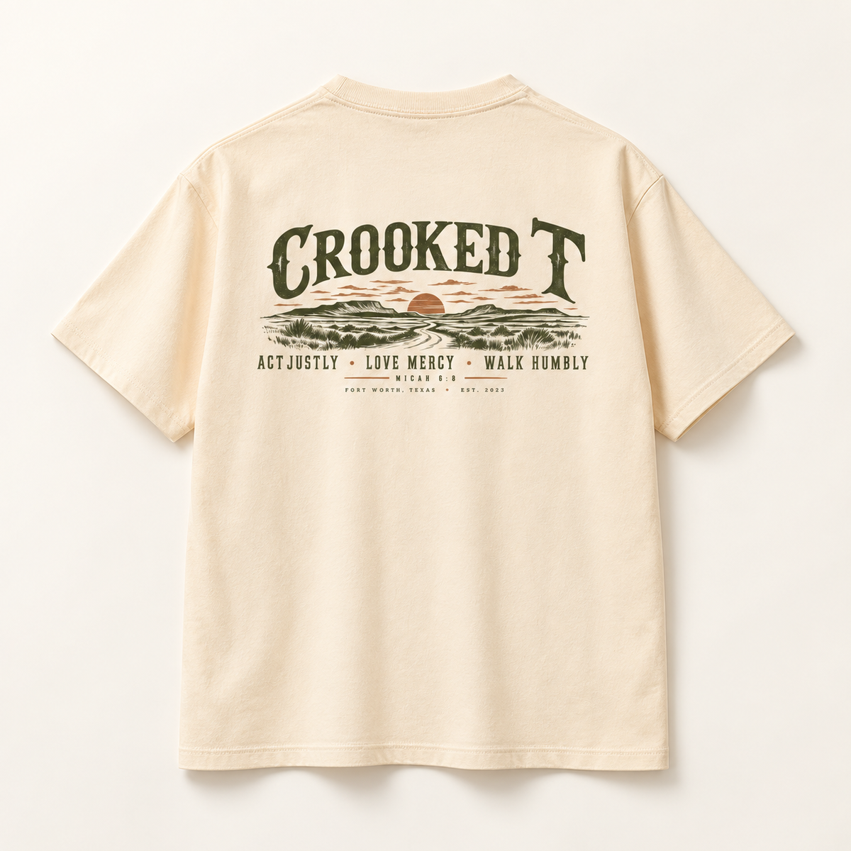Micah 6:8 Tee