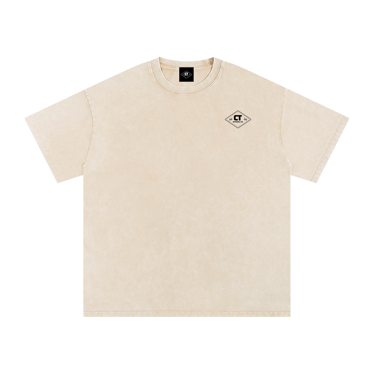 "Wild Places, Good Company" Tee
