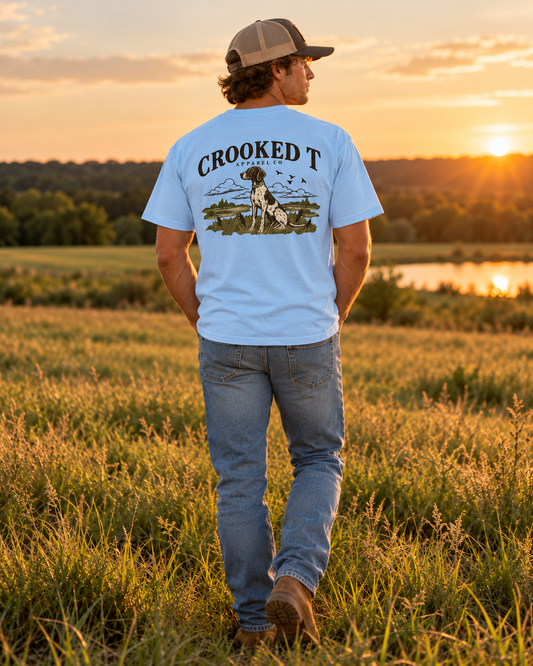 The Bird Dog Tee